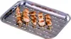 Edco Plaque de cuisson en acier inoxydable BBQ Plaque de Voir les images du produit 1