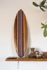 Tidez Surfbrett Dekoration - Surfbrett aus Holz - Surfbrett Produktbild-Vorschau 8