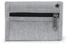 Eastpak Crew Sunday Grey, Grau, Polyamid, Einfarbig, 90 g, Produktbild-Vorschau 7