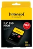 Intenso High, 960 GB, 2.5", 520 MB/s, 6 Gbit/s Podgląd zdjęcia produktu 4