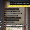 Rollo Raffrollo Ivora Premium 50x130cm Creme Verdunkelnd Produktbild-Vorschau 4