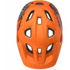 MET ELDAR Kinderfahrradhelm, matt orange (Oktopus), Größe Produktbild-Vorschau 10