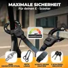 irstsafe® E Scooter Schloss & Handschellenschloss für E Produktbild-Vorschau 3