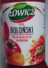 Łowicz Sos Boloński w Słoiku - Pomidorowy do Makaronu Podgląd zdjęcia produktu 6