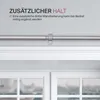 Stilgarnitur Silber 120-220 cm – ausziehbare Metall Produktbild-Vorschau 7