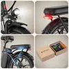 E-bike 20-calowy składany rower elektryczny składany rower Podgląd zdjęcia produktu 12