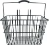 Dresco Fahrradkorb Stahl Produktbild-Vorschau 5
