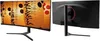 JAPANNEXT 86,4cm JN-IPS340UWQHD60C-C65W-HS   curved    Produktbild-Vorschau 1