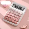 Niedlicher Taschenrechner, 12‑stellig & große Tasten, Für Produktbild-Vorschau 2