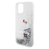 Hello Kitty Liquid Glitter Charms Kitty Head - iPhone 15 Produktbild-Vorschau 6