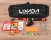 Lixada Angelrutenrolle Combo Komplettset mit 2PCS 2.1m Produktbild-Vorschau 11
