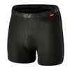LÖFFLER M CYCLING UNDERSHORTS TRANSTEX nero 50 Anteprima dell’immagine prodotto 3