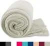 Kuscheldecke 220x240 cm Grau Wohndecke Flauschige Winter Produktbild-Vorschau 2
