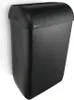 Blacksatino - Blacksatino Abfallbehälter 43L Schwarz 331760 Produktbild-Vorschau 2