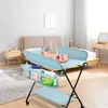 Baby Wickeltisch Mobile Klappbar Wickelkommode mit Produktbild-Vorschau 2