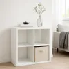 Aufbewahrungskorb Tidy Box beige 31x31cm Produktbild-Vorschau 7
