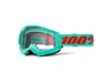 Occhiali moto 100% MX Cross Strata 2 clear FA23 Anteprima dell’immagine prodotto 2