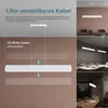 doporro Pendelleuchte LED Hängelampe dimmbar Hängeleuchte Produktbild-Vorschau 5