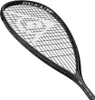 A black squash racket is shown against a white background. Produktbild-Vorschau