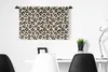 MuchoWow® Wandteppich Wandbehang Tiermuster - Panther - Produktbild-Vorschau 4