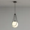 Hängende Deckenlampe Toolight App1792-1Cp White 20Cm Produktbild-Vorschau 2