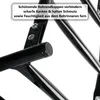 Frontgepäckträger Fahrrad Gepäckträger Lenker vorne Schwarz Produktbild-Vorschau 7