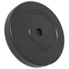 vidaXL Obciążniki 4 szt. 30 kg cementu Podgląd zdjęcia produktu 3