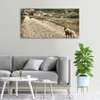 Tulup® Glas-Bild - 100x50 -Wandkunst - Wandbild hinter Produktbild-Vorschau 3