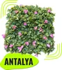 GeckoWall "ANTALYA" | Prémiové ružové tulipánové rastliny Náhľad obrázku produktu 1