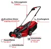 Cortacésped inalámbrico Einhell Power X-Change GE-CM 18/30 Vista previa de la imagen del producto 23