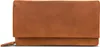 ROYALZ "Orelia" Vintage Leder Geldbörse für Damen Produktbild-Vorschau 2