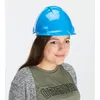 3M G30NUB 3M G3000 Schutzhelm blau Voir les images du produit 11