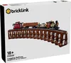 Trasporto di legname su rotaia - Bricklink LEGO 910035 Anteprima dell’immagine prodotto 2