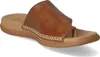 Gabor Dames slippers  Open Teen - Cognac - Maat 42 Voir les images du produit 47
