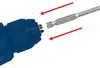 Bosch 2607017319 Bosch Schrauberbit-Satz 32teilig Voir les images du produit 26