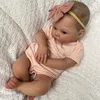 Realistic Reborn Baby Dolls Girls 19 Inch Real Looking Produktbild-Vorschau 6