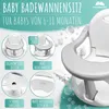 WOLKENGLÜCK® Badewannensitz Baby ab 6 Monate - Produktbild-Vorschau 3