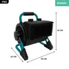 Vonroc Pro Elektrische Heizung - Heizlüfter - Garagen- & Produktbild-Vorschau 6