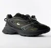Sneakers Del Marchio Lacoste Del Modello 50sma0122 Nero Anteprima dell’immagine prodotto 9