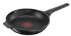 Grillofen mit Rillen Tefal AROMA Ø 26 cm Titanium Produktbild-Vorschau 1