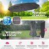 TecTake 404256, Šedá Náhled obrázku produktu 6