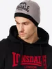 Mütze LEVEDALE Grey/Black jedna velikost Lonsdale Náhled obrázku produktu 2