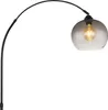 Globo Lighting Stehleuchte Metall schwarz matt, 1x E27 Produktbild-Vorschau 2