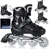 Pattini NILS Extreme NH10905.2 4in1 nero M(35-38) Anteprima dell’immagine prodotto 16