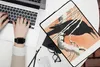 MuchoWow® Laptop Hülle 13 Zoll Vintage - Krähe - Vogel - Produktbild-Vorschau 2