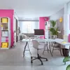 LEITZ Klemmbrett WOW, DIN A4, Polystyrol, pink-metallic Voir les images du produit 9