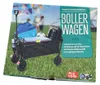 Ayco Bollerwagen faltbar – Transportwagen bis 70 kg mit Produktbild-Vorschau 3