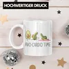 Trendation - Lustige Fitness-Tasse "Avo-Cardio Time" Produktbild-Vorschau 3