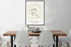 MuchoWow® Gerahmtes Poster Text - Frauen - Produktbild-Vorschau 2