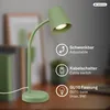 BRILONER – Nachttischlampe, Schreibtischlampe Schwenkbar, Produktbild-Vorschau 3